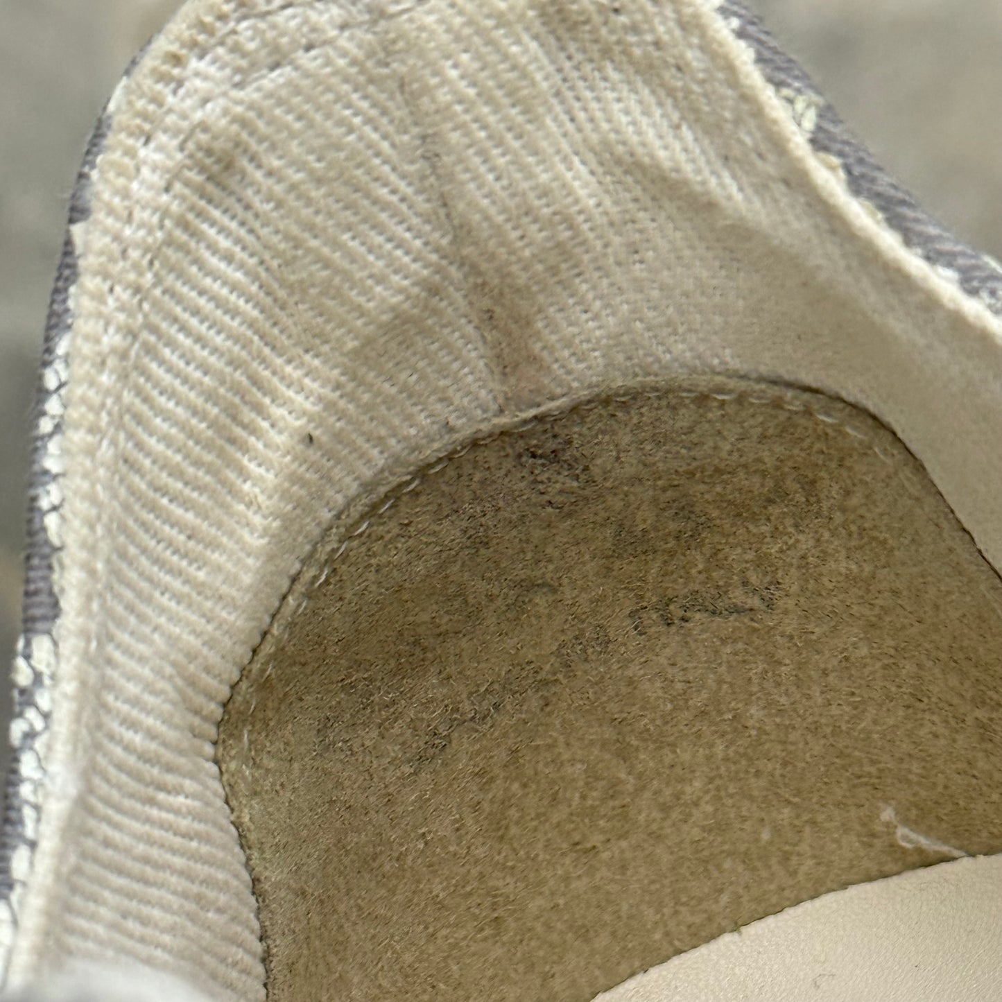 Rick Owens ‘Cracked’ Ramones Low