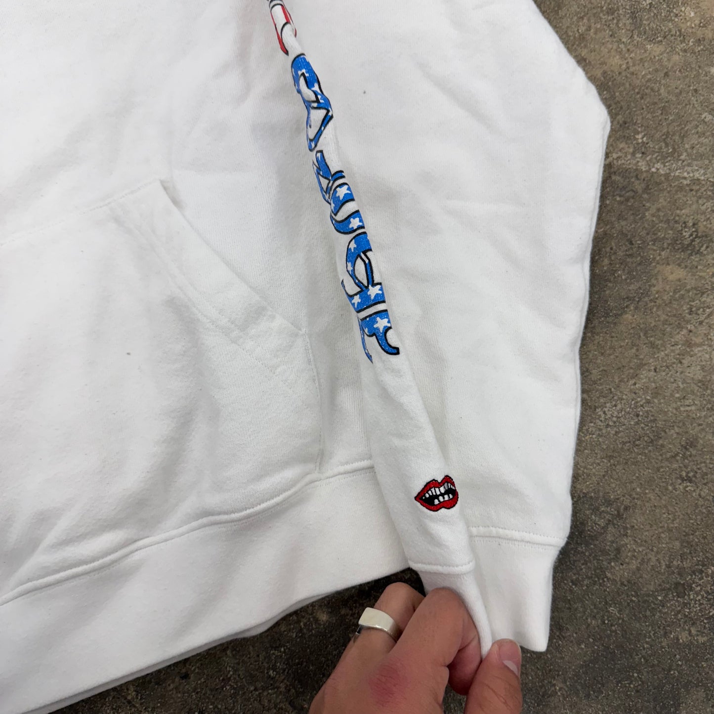 Chrome Hearts Matty Boy USA Hoodie