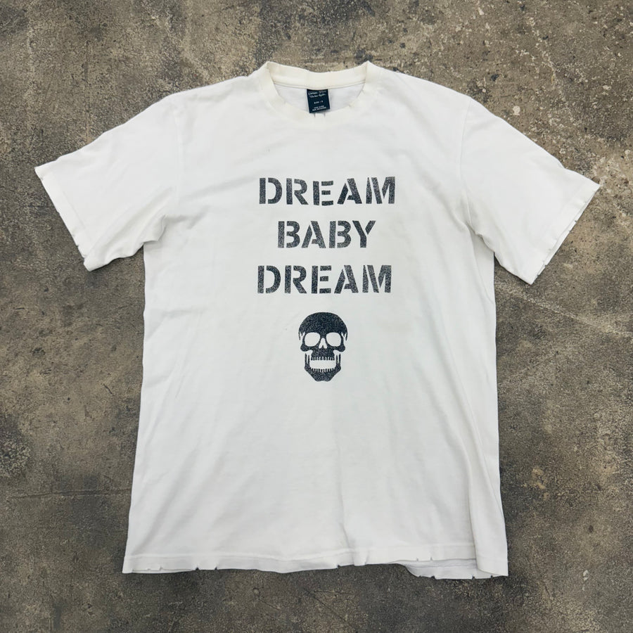 Number (N)ine SS04 Dream Baby Dream tee