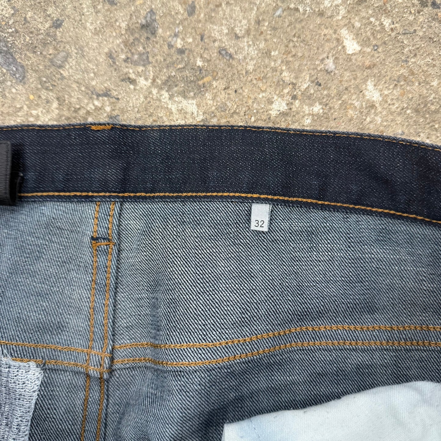 Dior Straight leg Denim