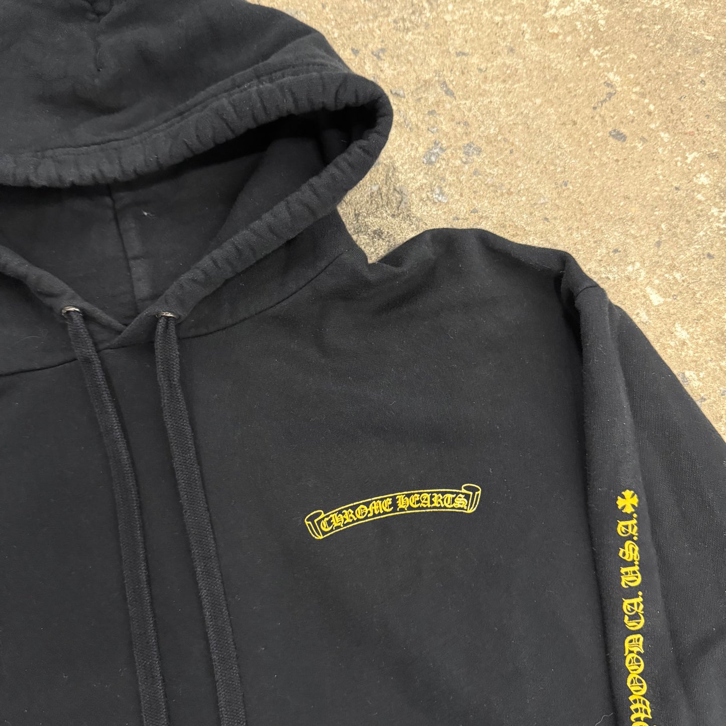 Chrome Hearts ‘Made in Hollywood’ Hoodie