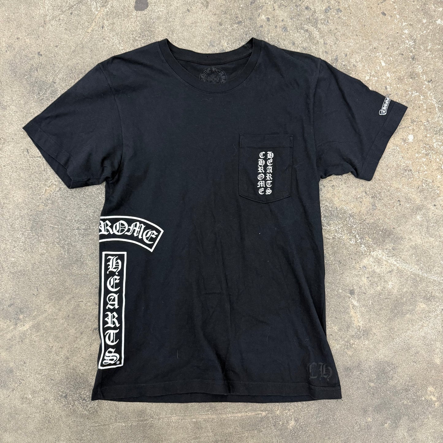 Chrome Hearts T Bar tee