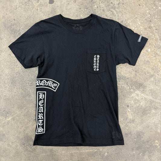 Chrome Hearts T Bar tee