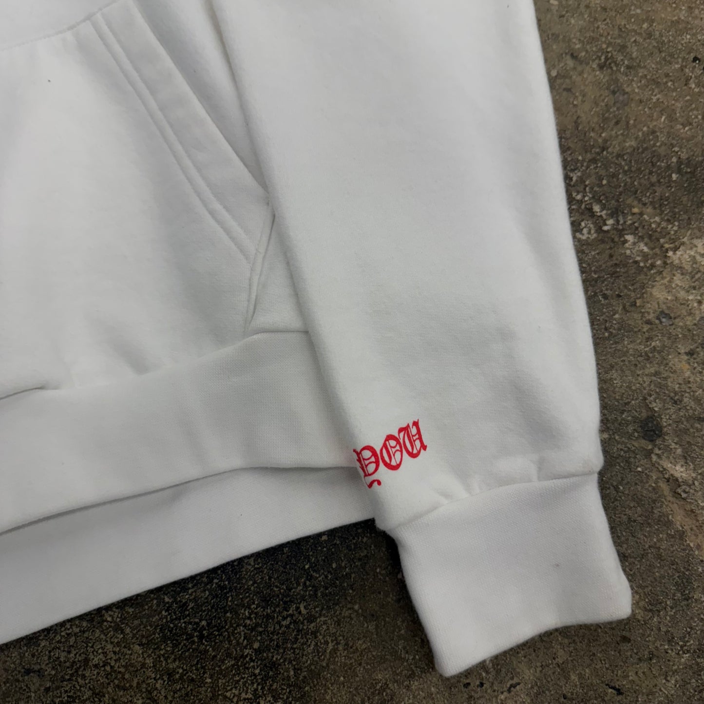 Chrome Hearts Laurie Lynn Stark Hoodie