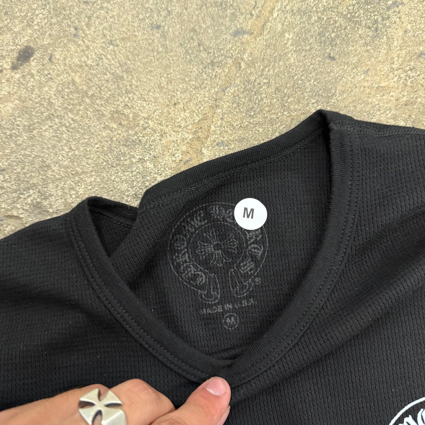 Chrome Hearts Floral Thermal