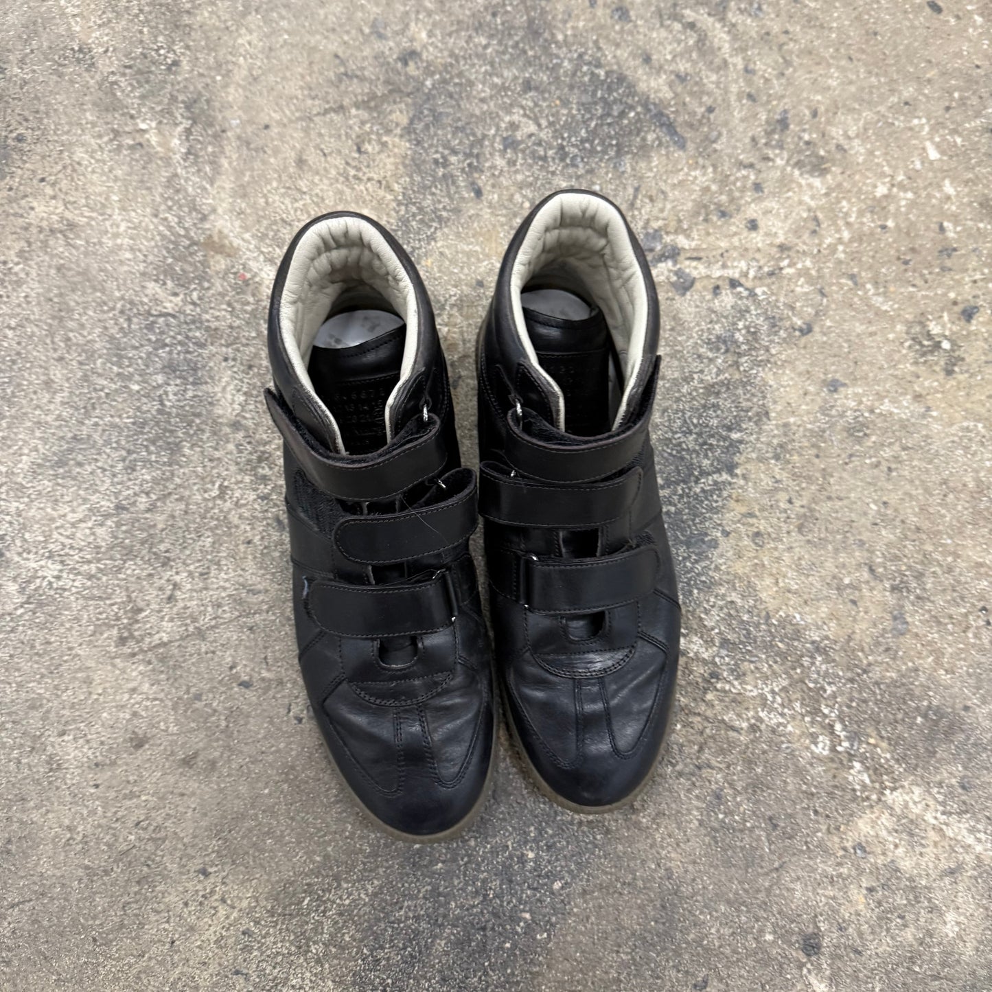 Maison Margiela Triple Strap GAT