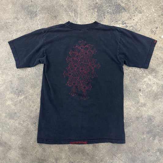Chrome Hearts Vintage Cemetery Tee