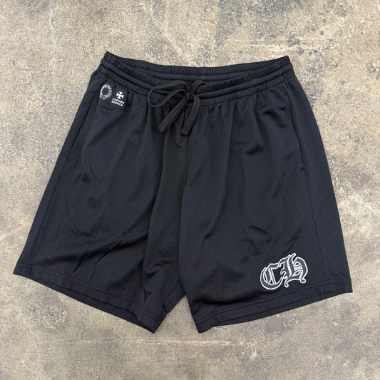 Chrome Hearts Jersey Mesh Shorts