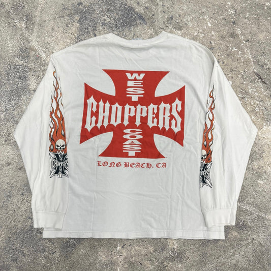 Vintage West Coast Choppers CFL Longsleeve