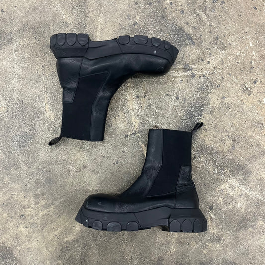 Rick Owens Tractor boots