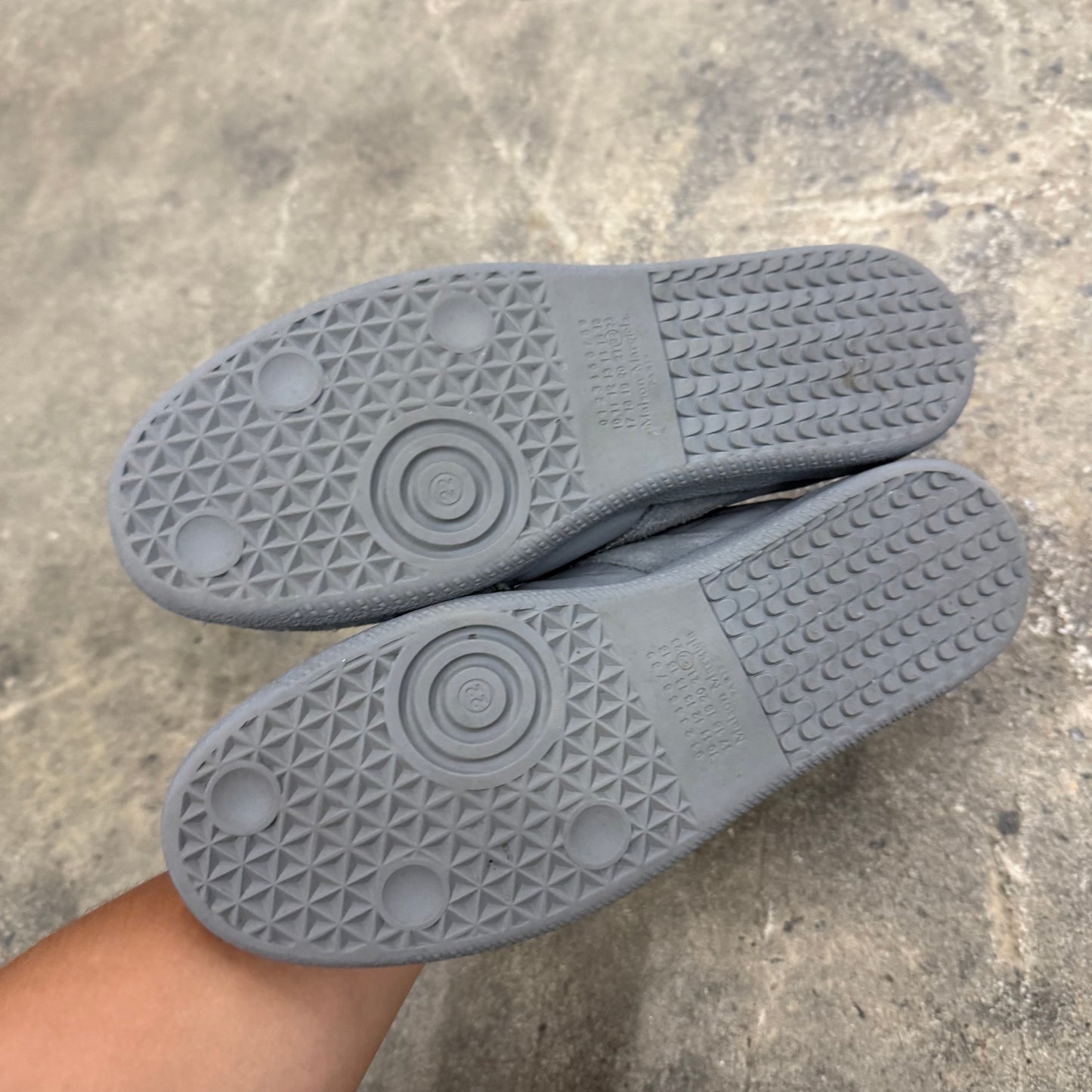 Maison Margiela ‘Grey’ GAT