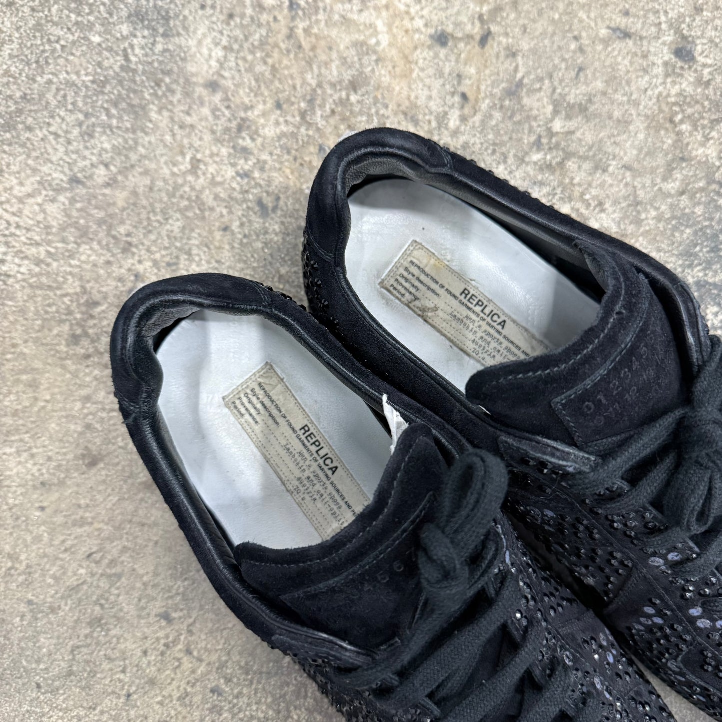 Maison Margiela ‘Swarovski’ GAT
