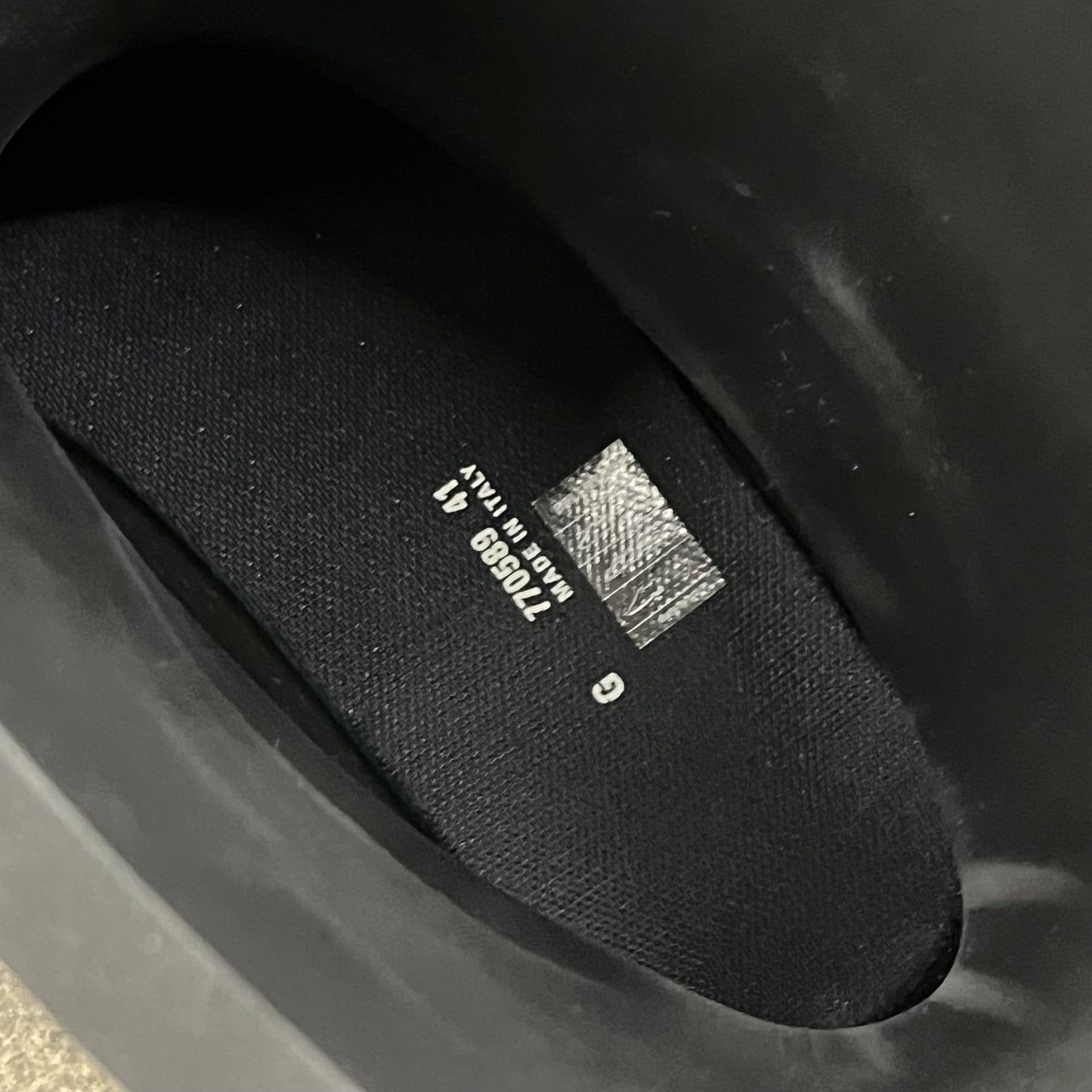 Balenciaga Steroid Boots