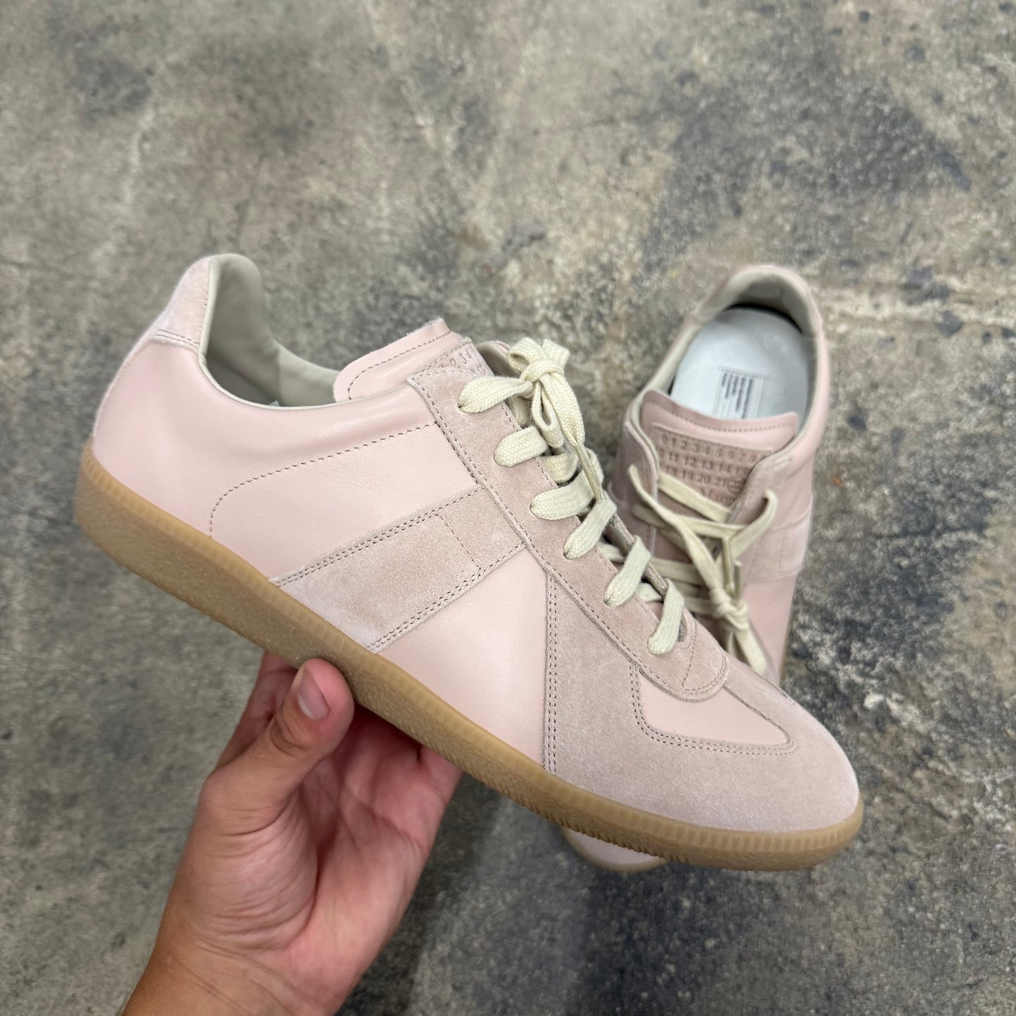 Maison Margiela ‘Salmon’ GAT