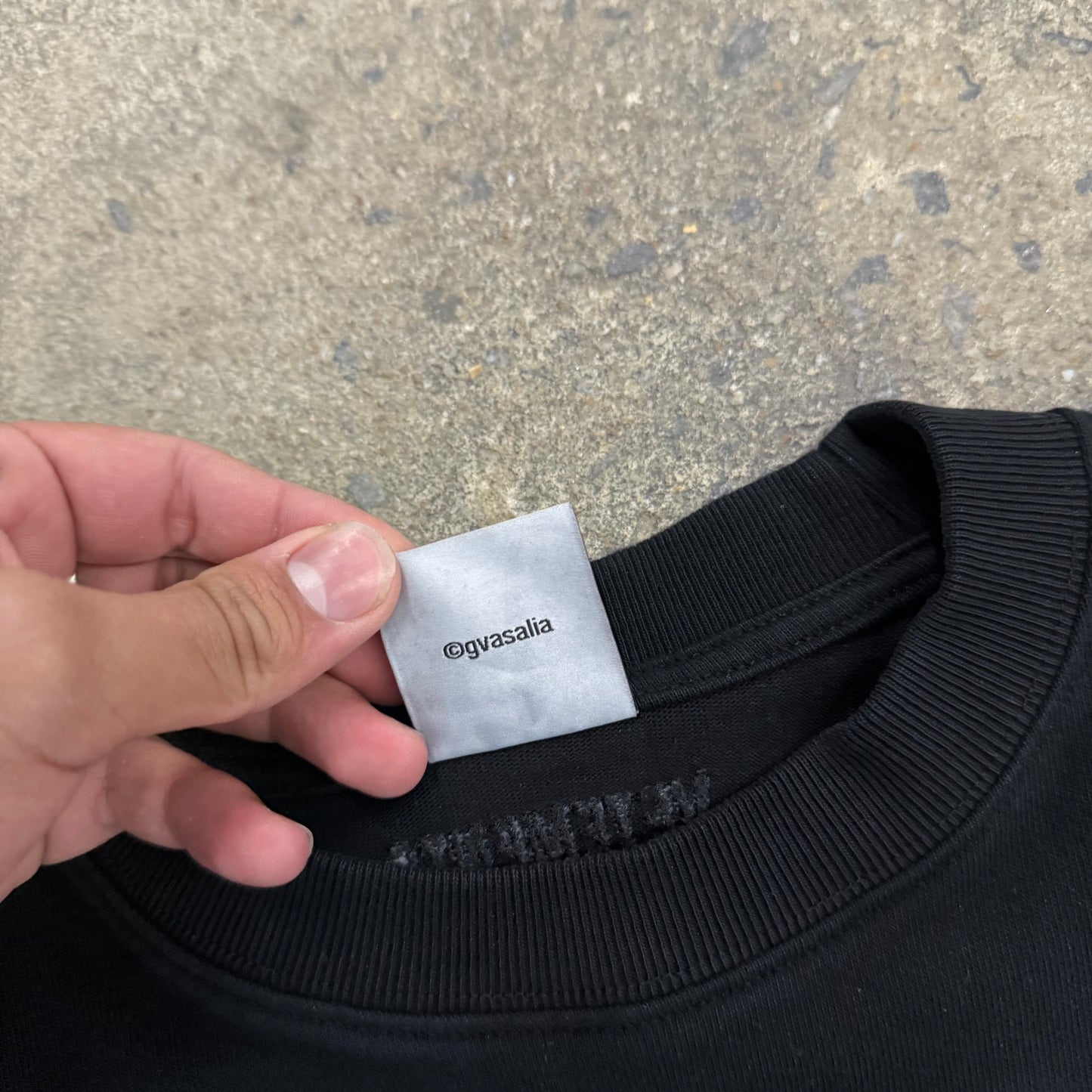 VETEMENTS Tribal Longsleeve