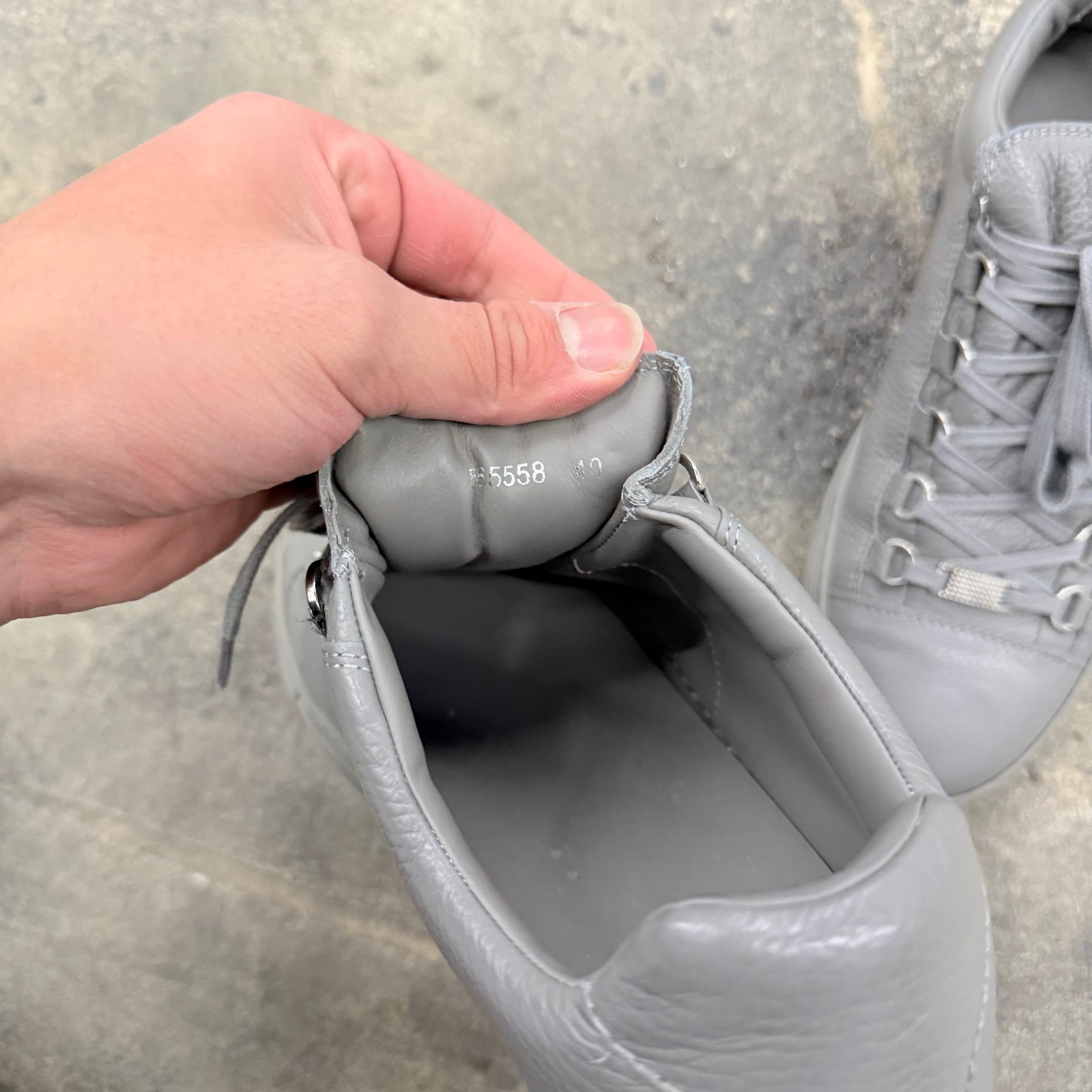 Balenciaga Arena Sneakers