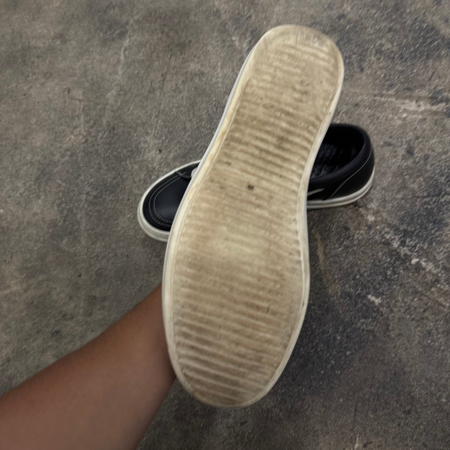 Rick Owens Mainline ‘Vintage Sneaker’