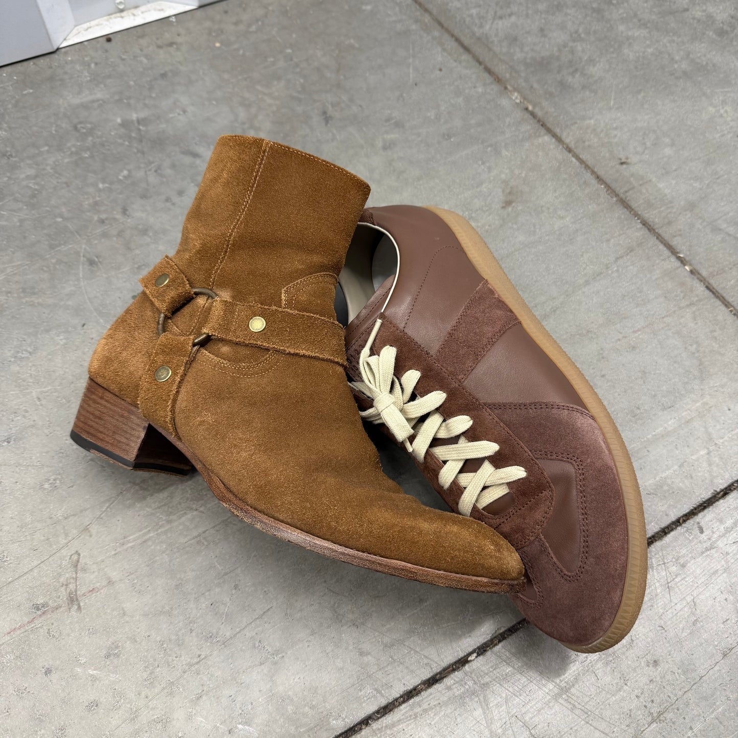 Maison Margiela ‘Burgundy’ GAT