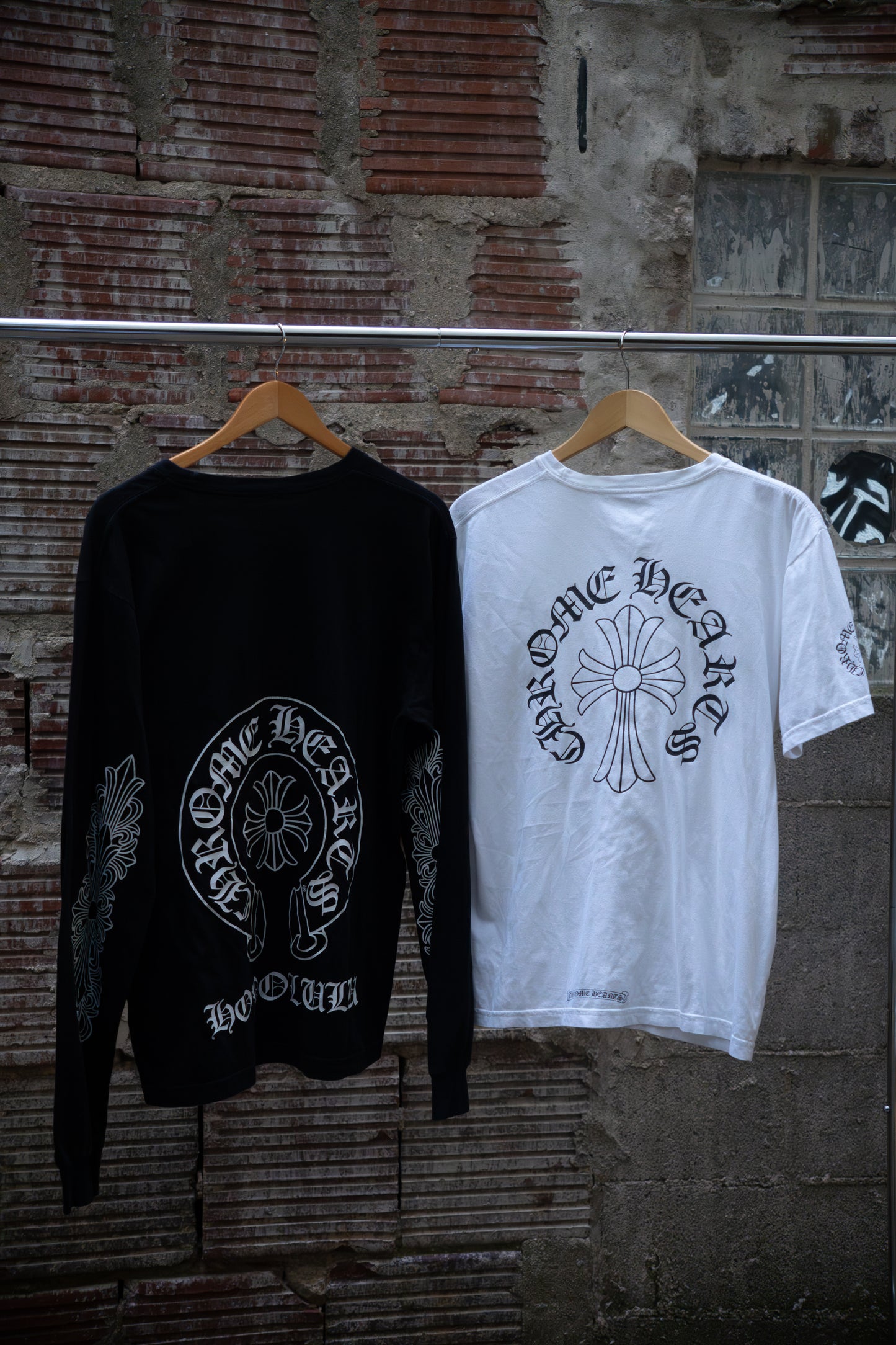 Chrome Hearts Cross tee