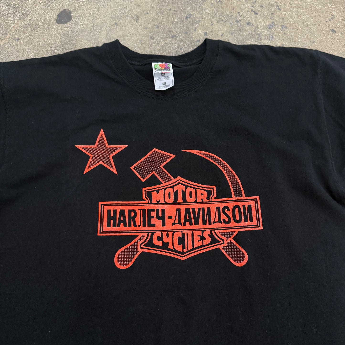 Harley Davidson of Russia Tee
