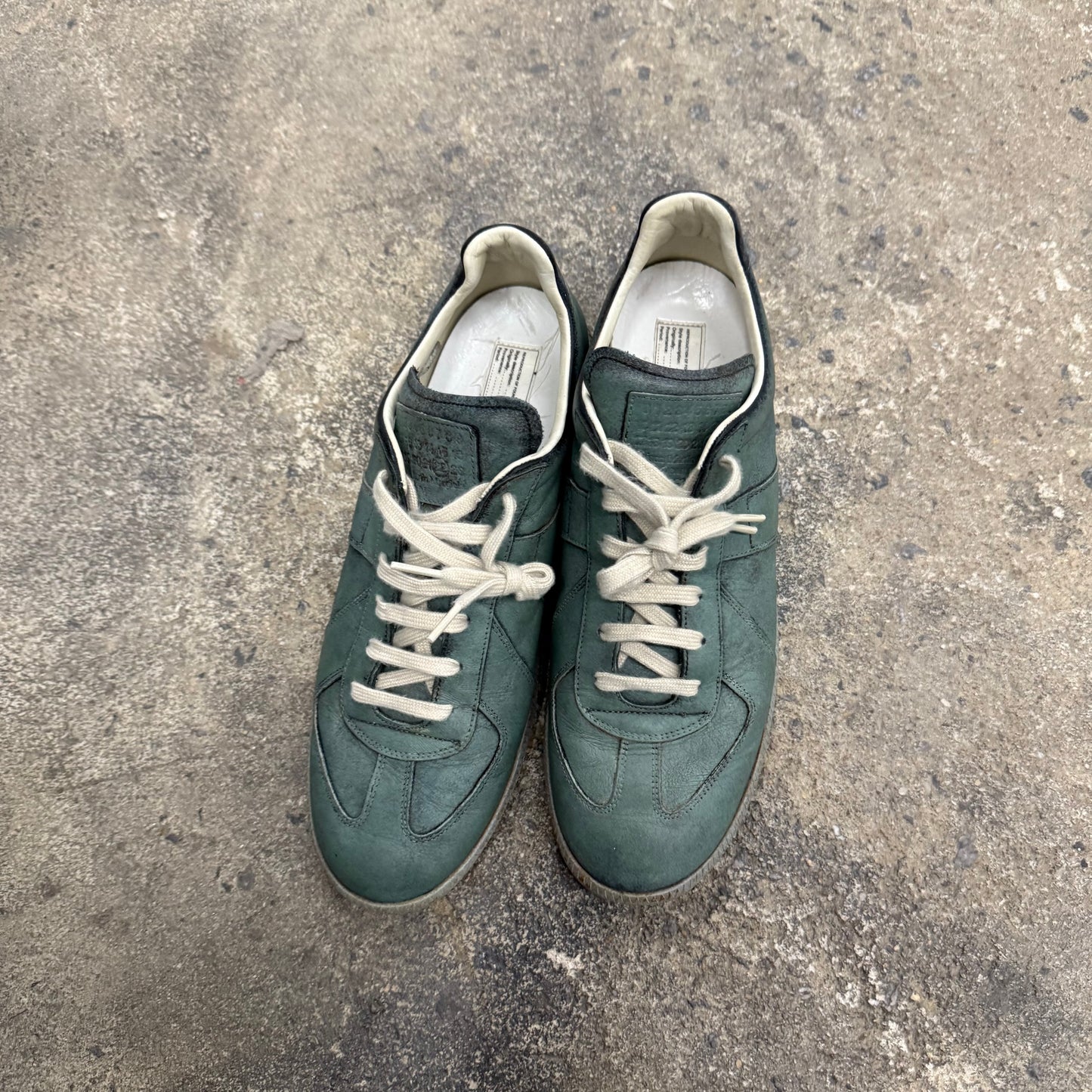 Maison Margiela ‘Copper Patina’ GAT