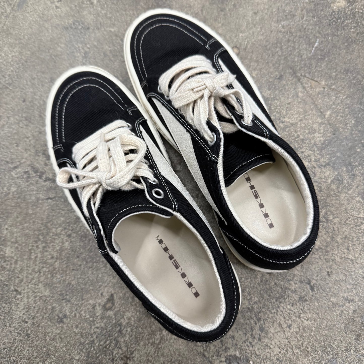 Rick Owens Vintage Sneaker(39)