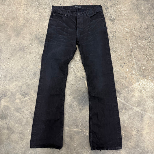 Balenciaga Bootcut denim