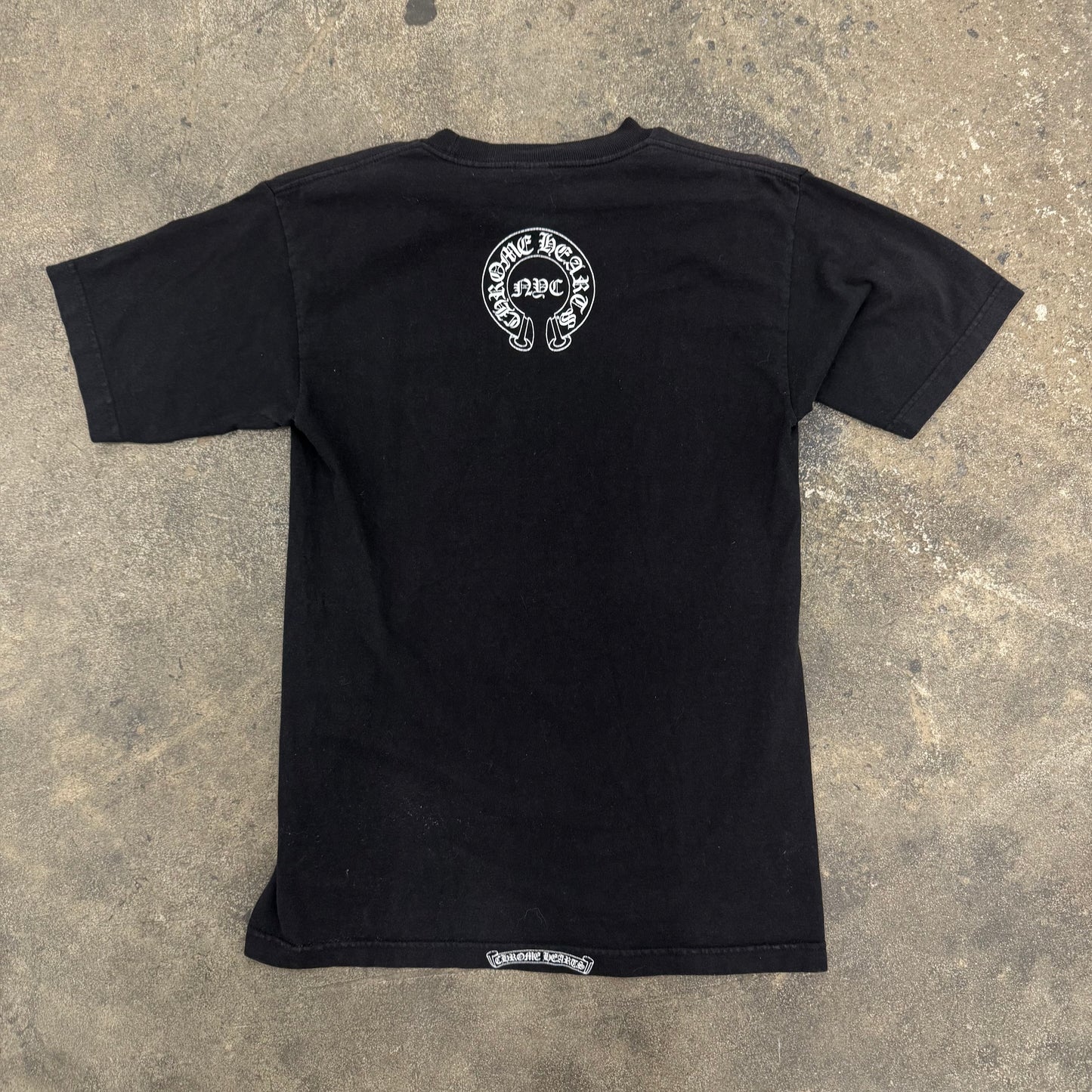 Chrome Hearts Vintage NY Scroll Tee