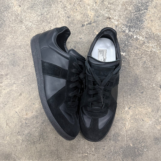 Maison Margiela Triple Black GAT