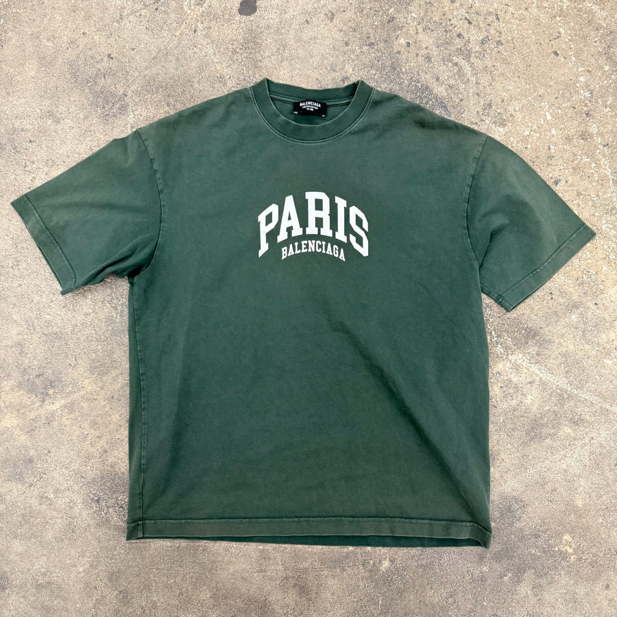 Balenciaga Paris 1/250 Tee