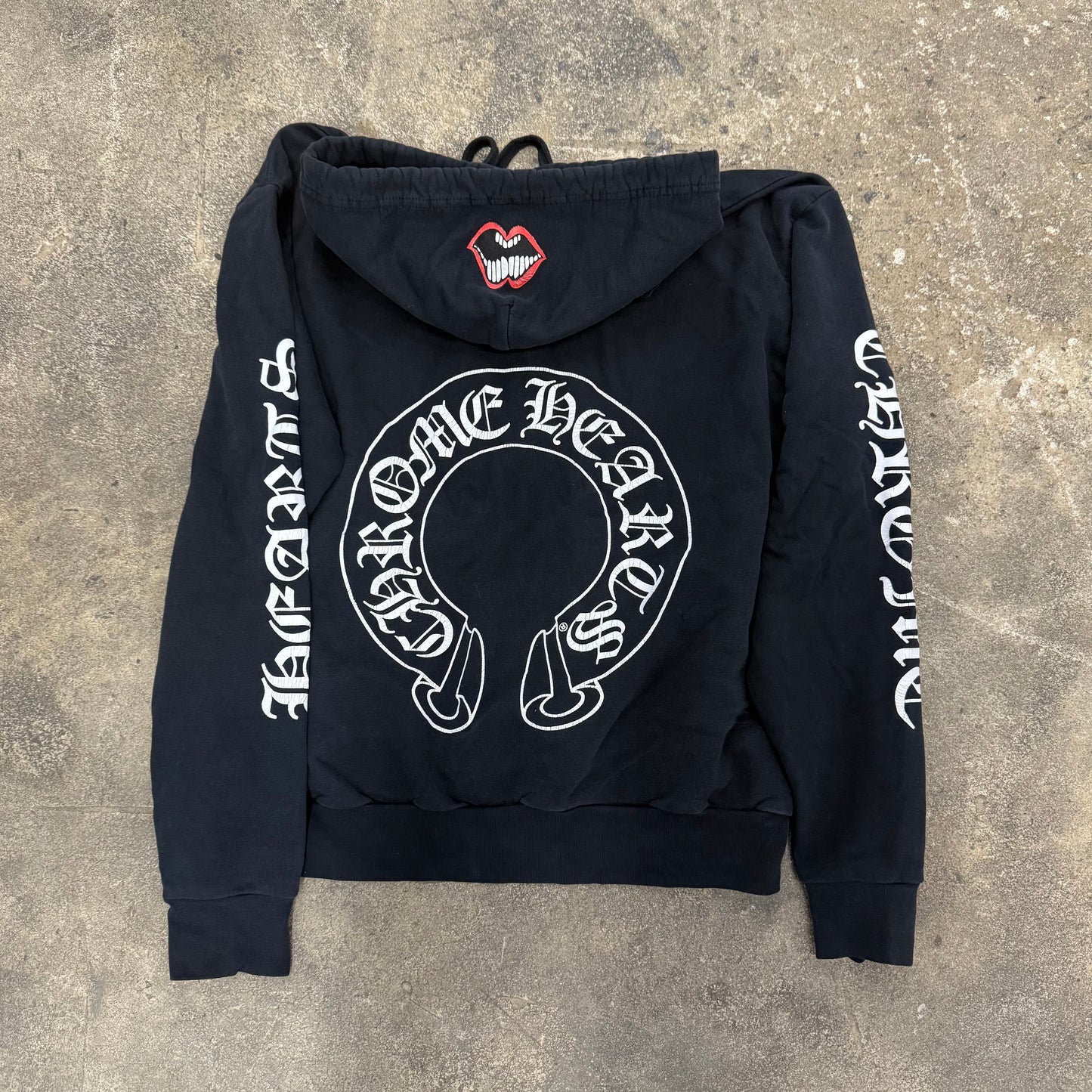 Chrome Hearts Matty Boy ‘Chomper’ Hoodie