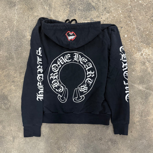 Chrome Hearts Matty Boy ‘Chomper’ Hoodie