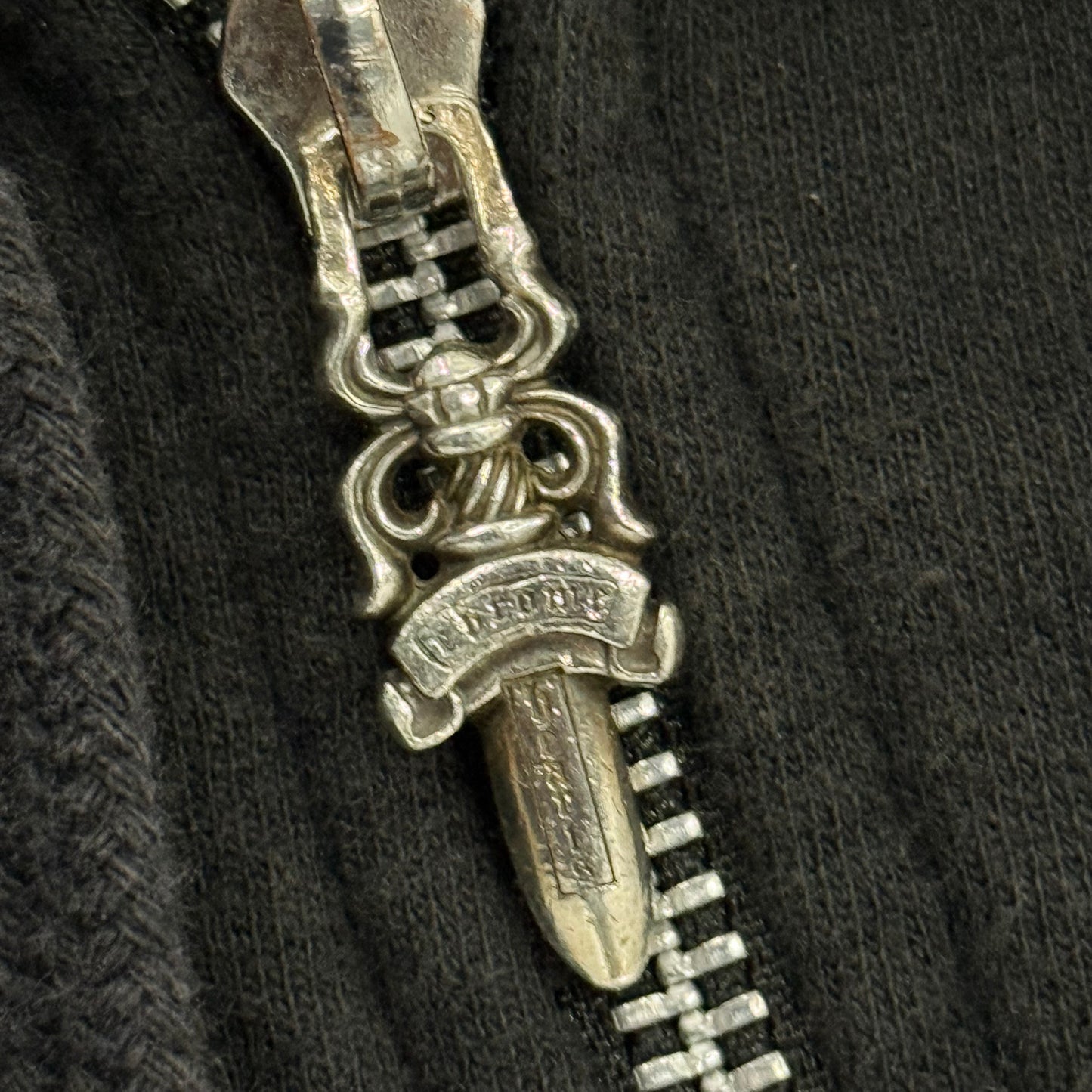 Chrome Hearts Los Angeles Zipup
