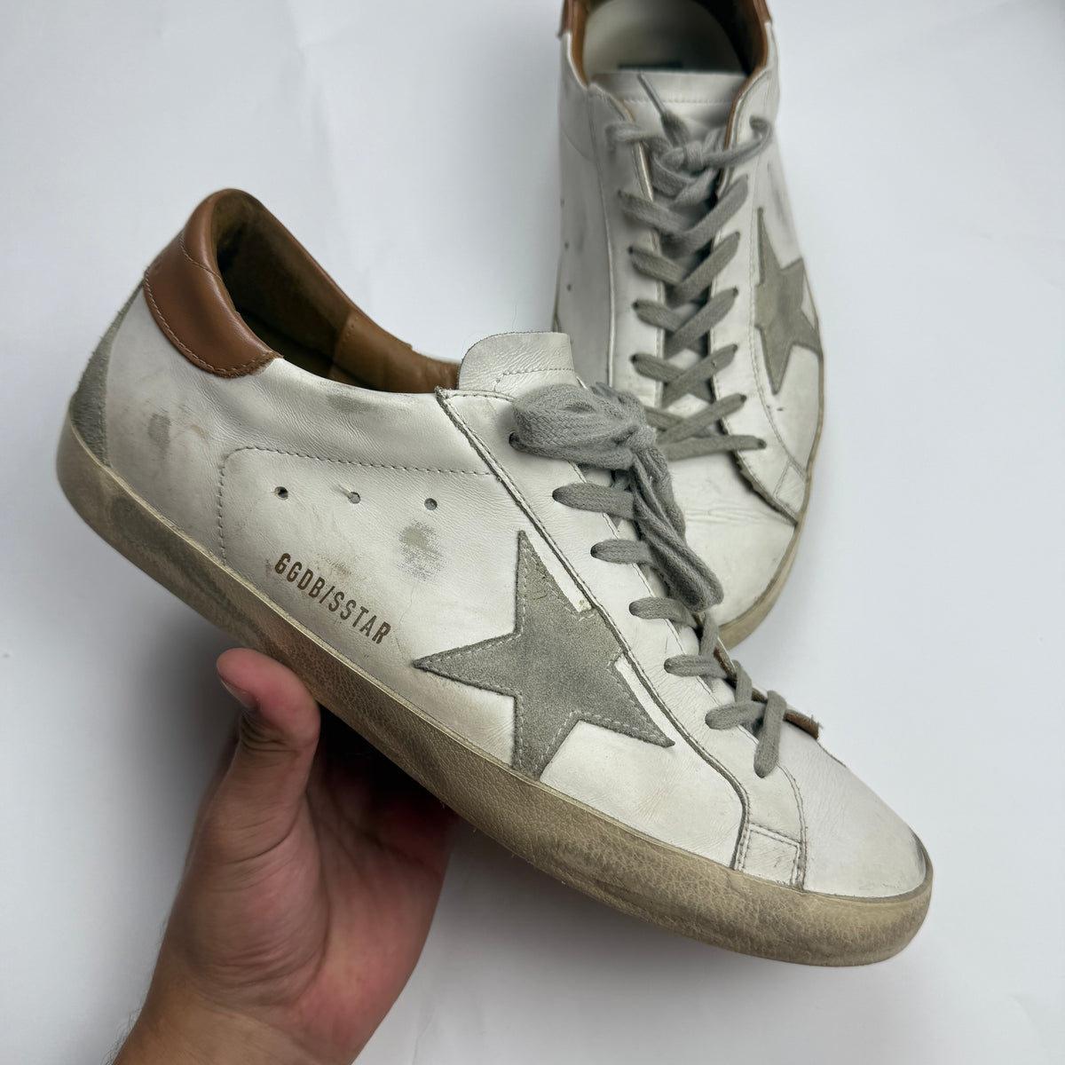 Golden Goose ‘Superstar’ Sneaker