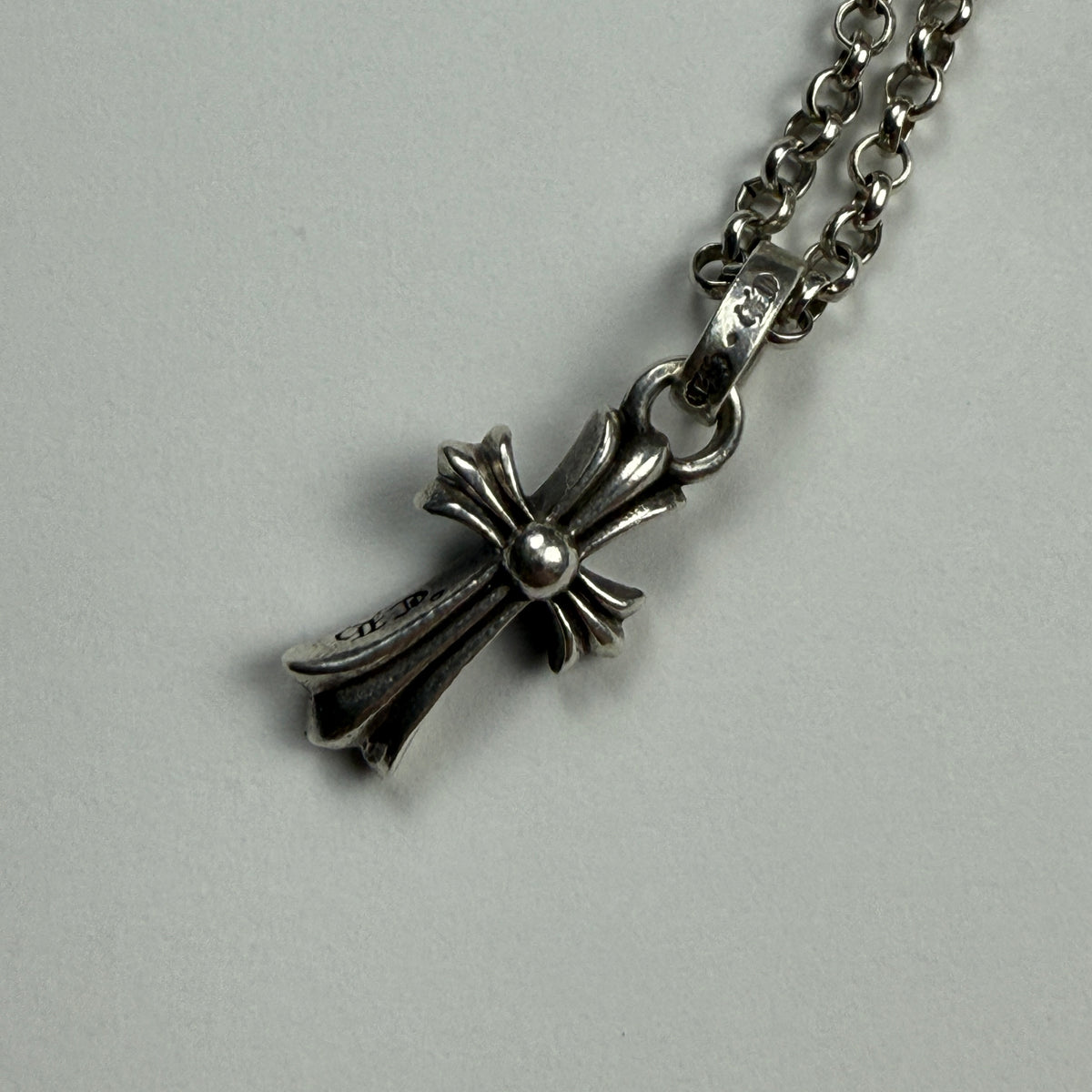 Chrome Hearts ‘Babyfat’ Pendant
