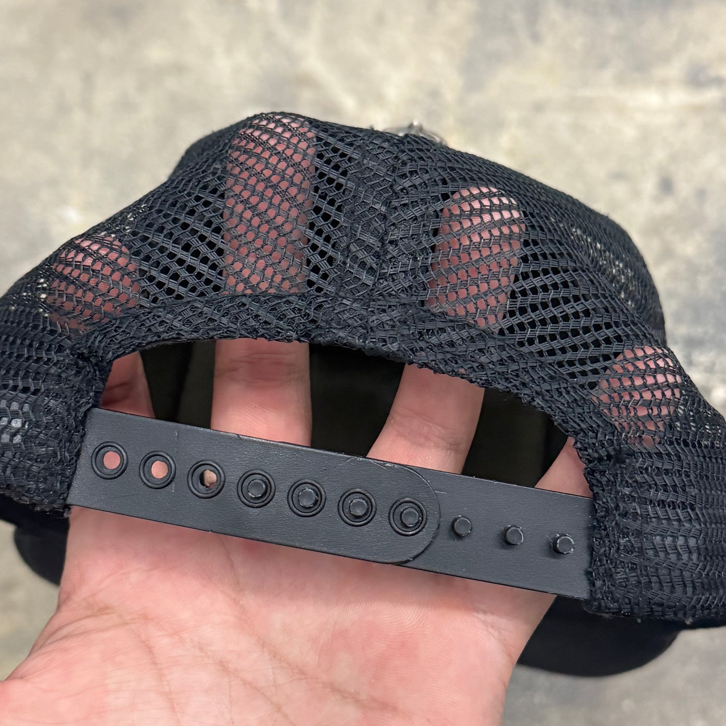 Chrome Hearts ‘Aspen’ Trucker Hat