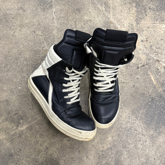 Rick Owens Oreo Geobasket