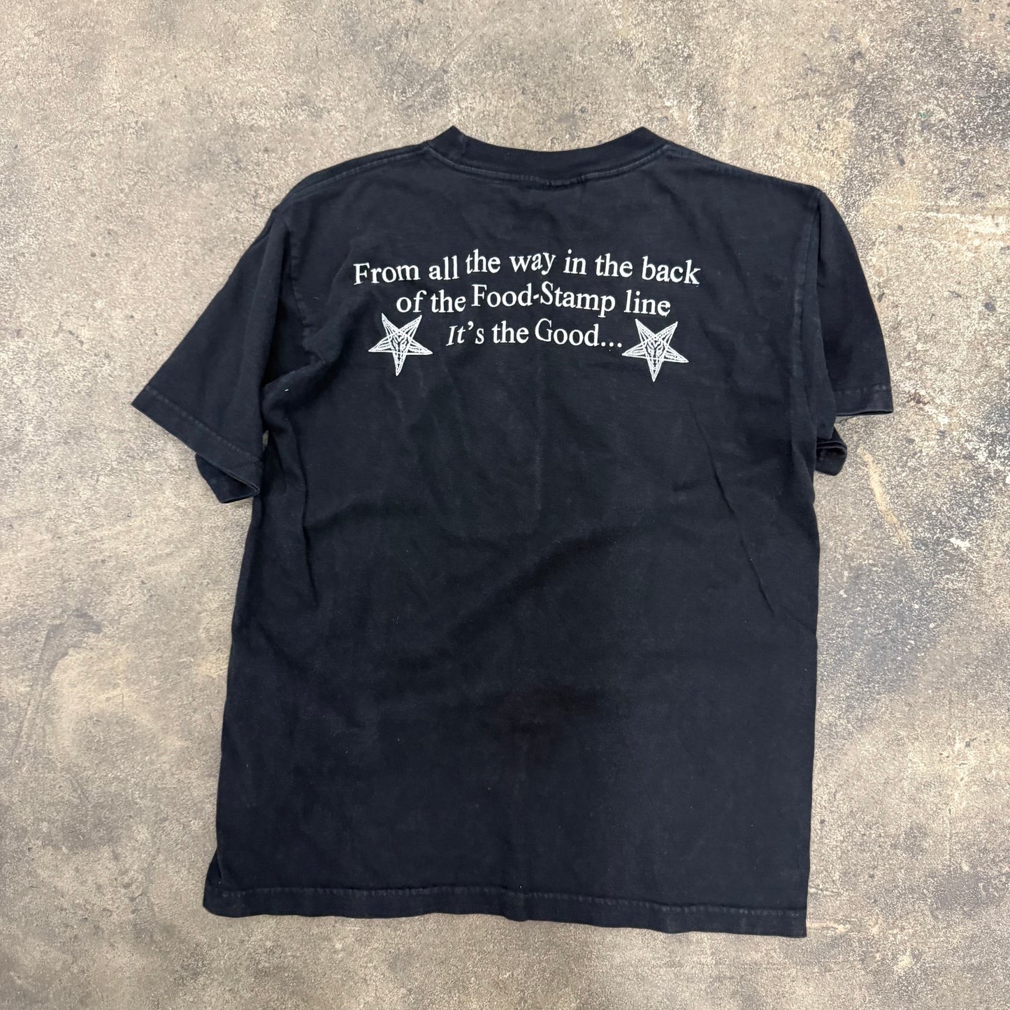 Vintage Leftover Crack tee