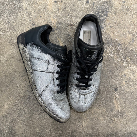 Maison Margiela ‘Silver Glitter’ GAT