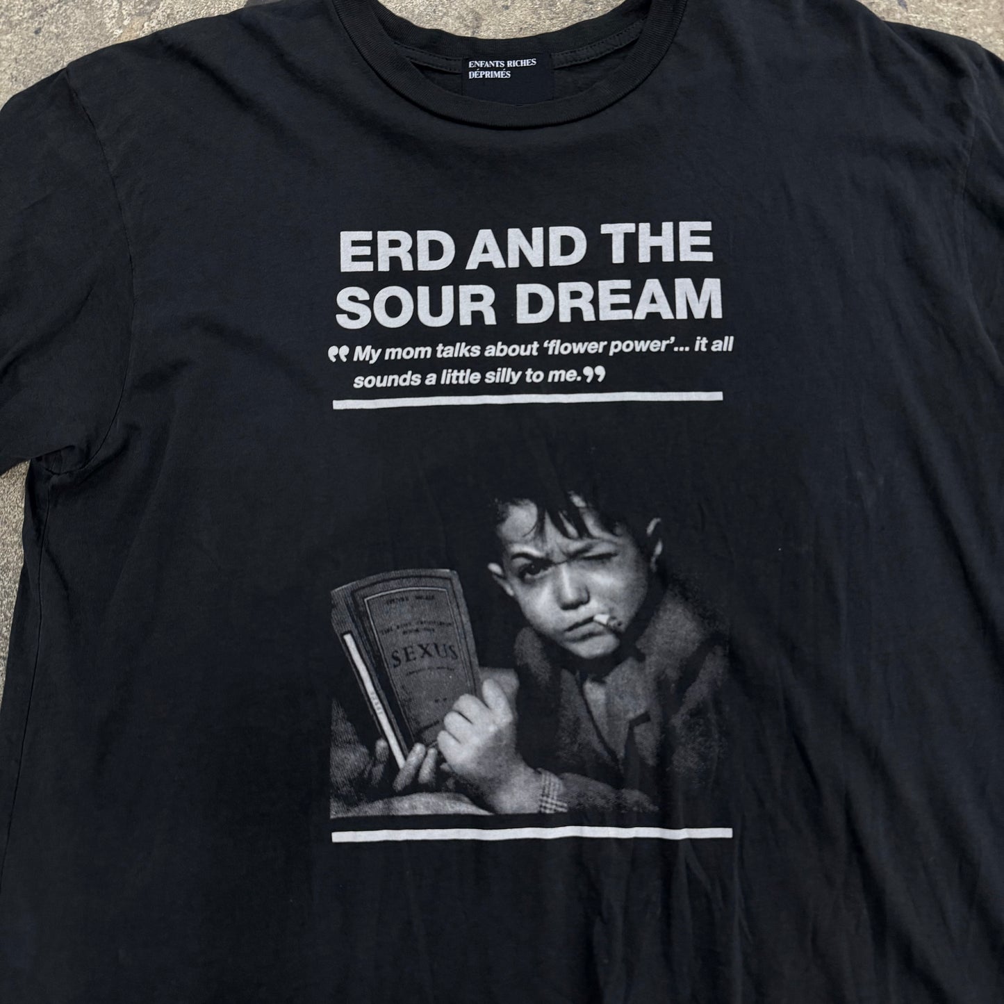Enfants Riches Deprimes ‘Sour Dream’ Tee
