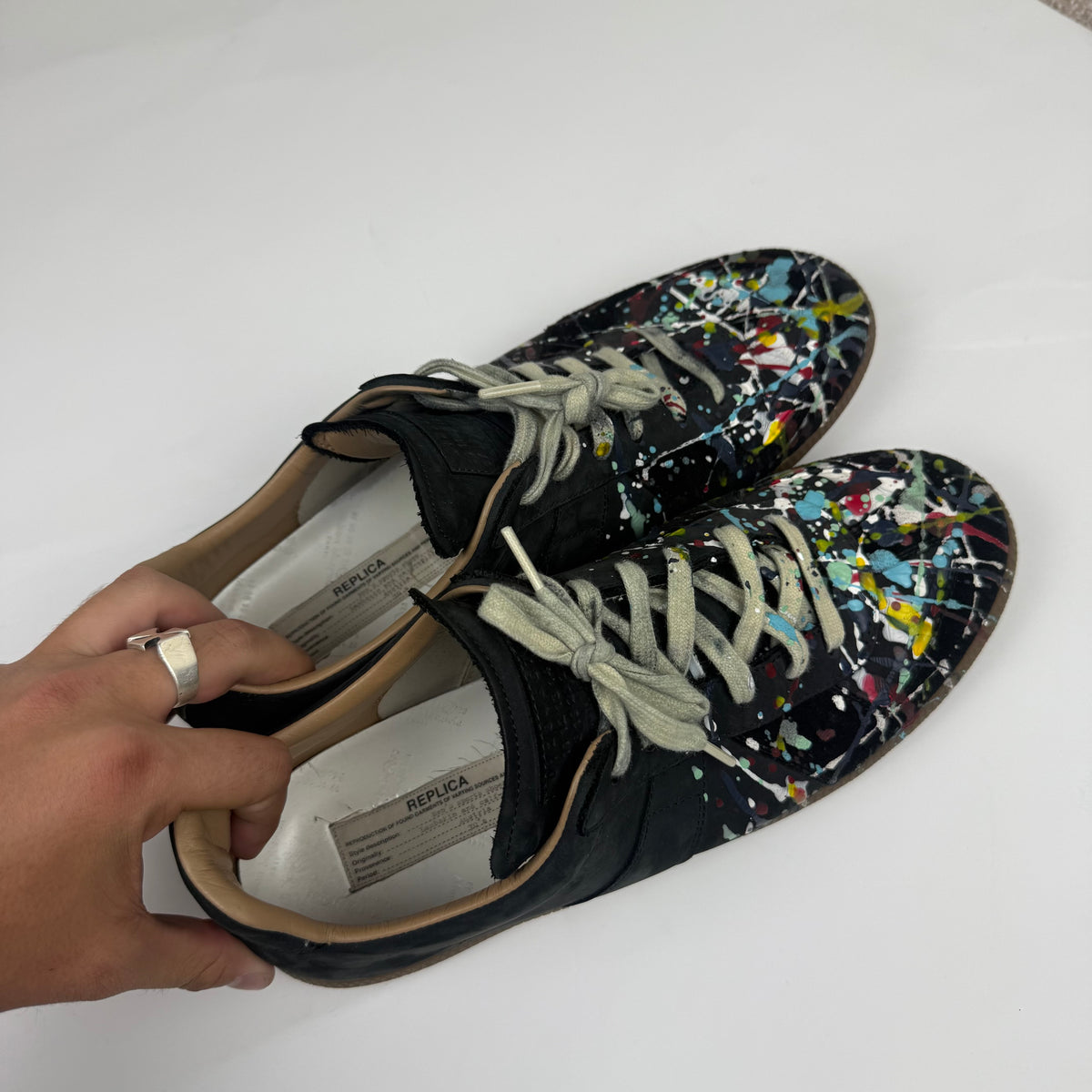 Maison Margiela Splatter Paint GAT