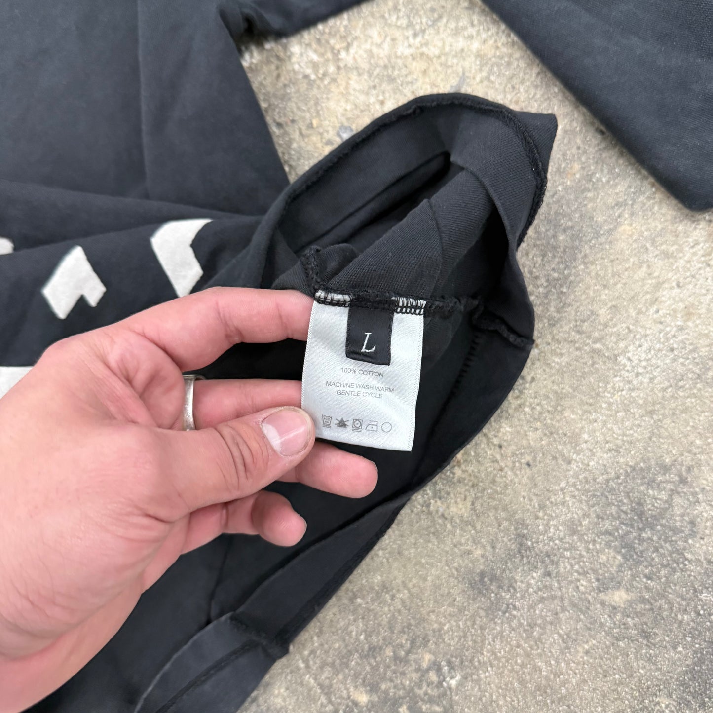 Enfants Riches Deprimes Eulogy Longsleeve