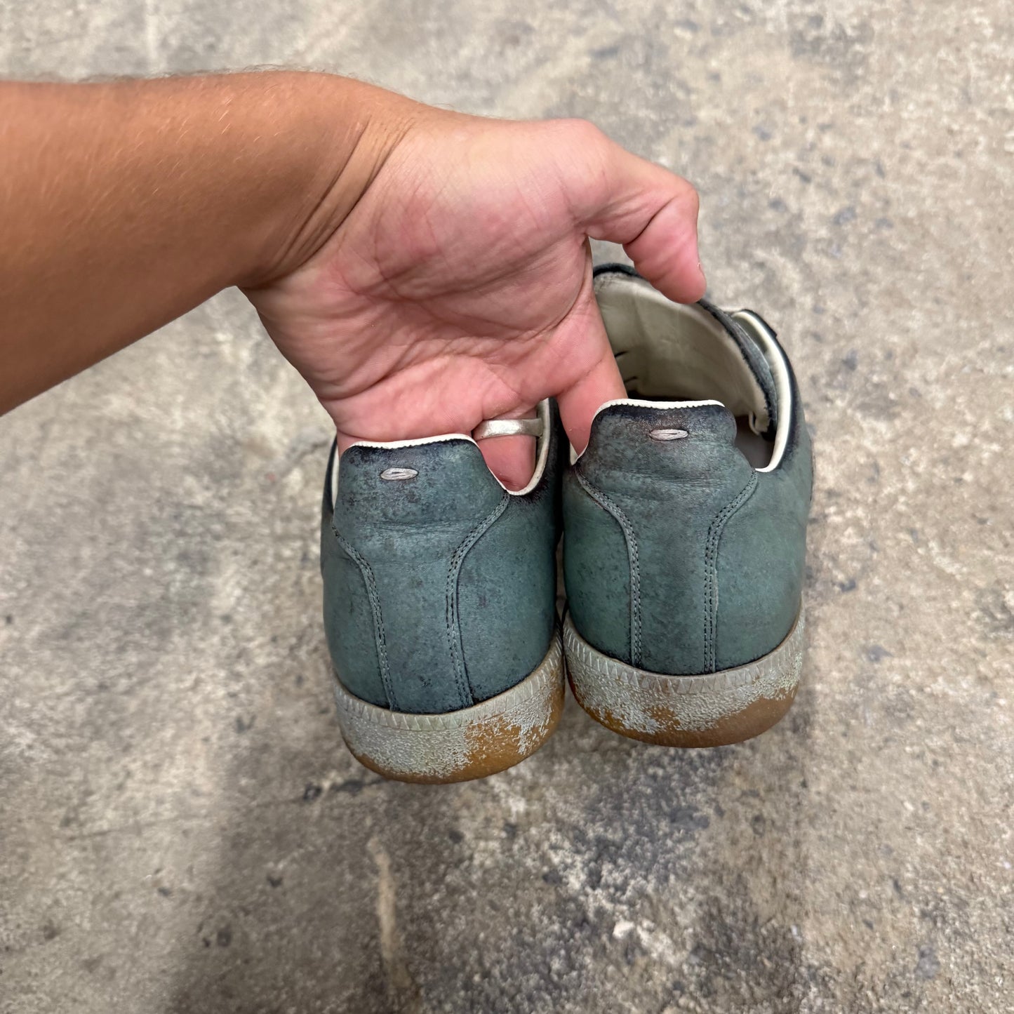 Maison Margiela ‘Copper Patina’ GAT