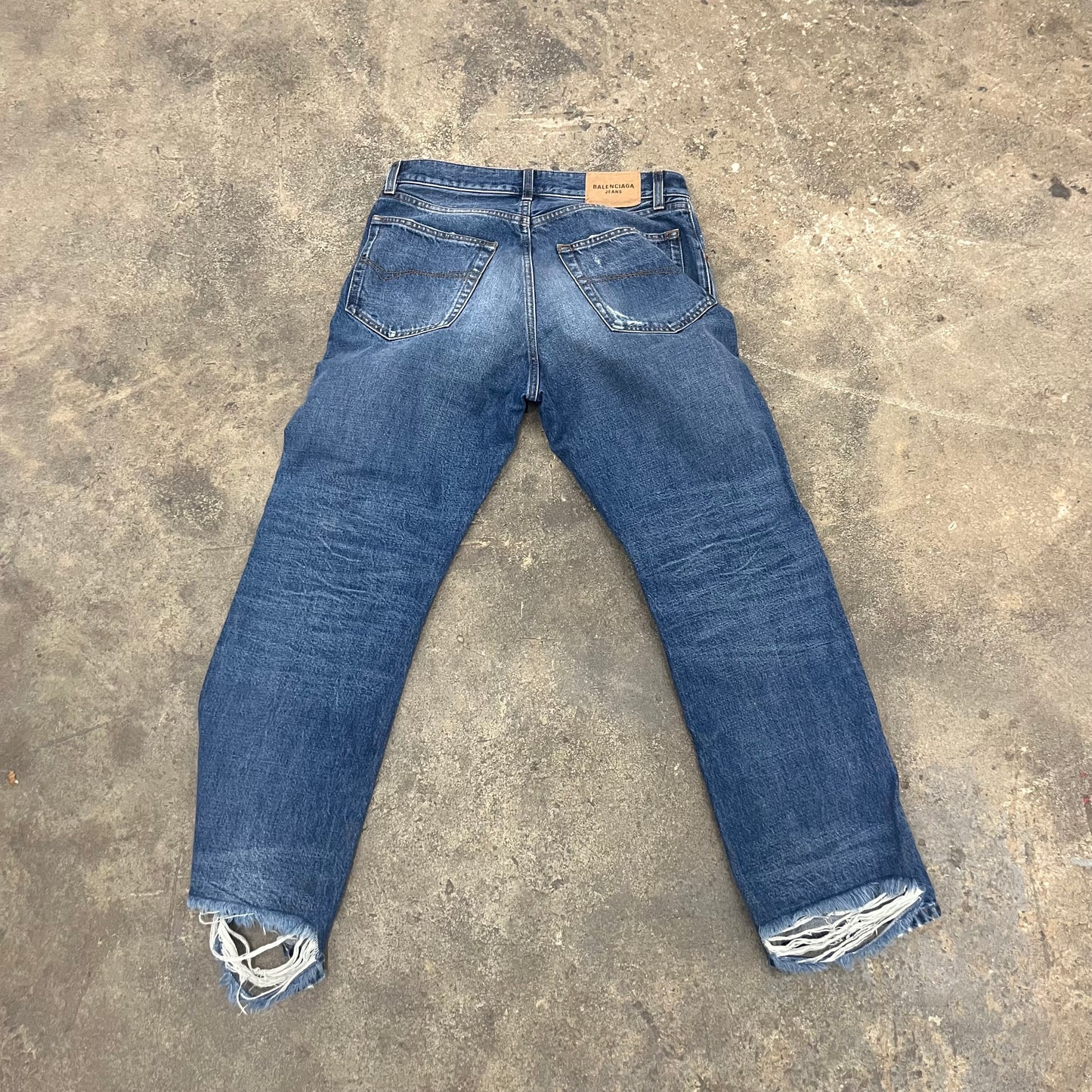 Balenciaga Denim