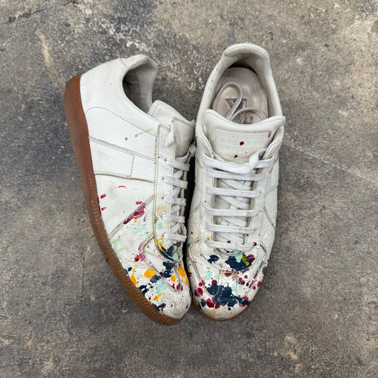 Maison Margiela Splatter Paint GAT(43)