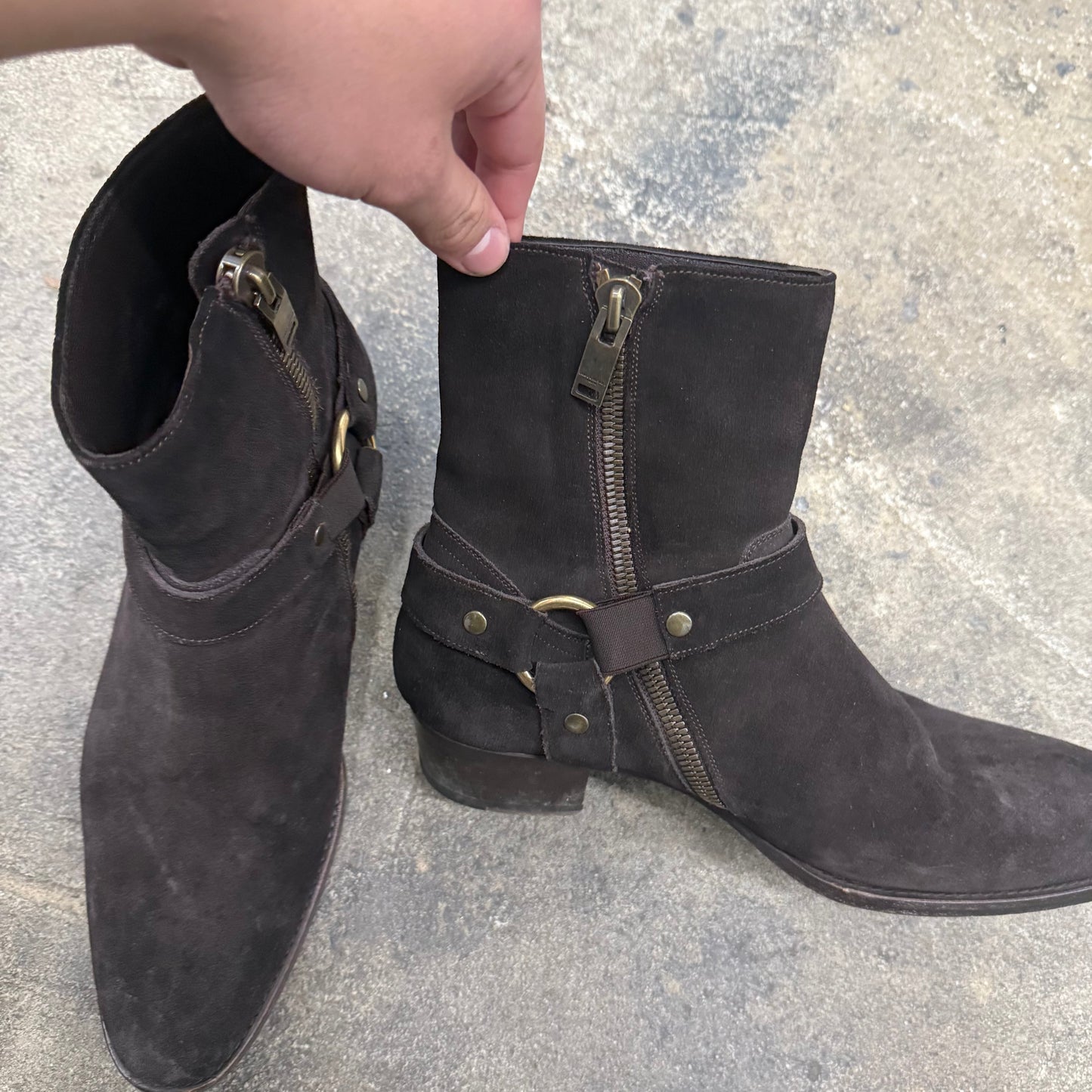 Saint Laurent Paris OG Wyatt