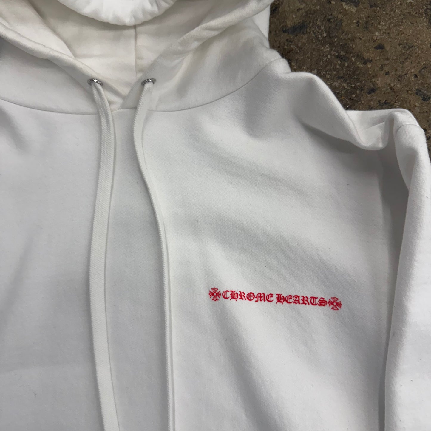 Chrome Hearts Laurie Lynn Stark Hoodie