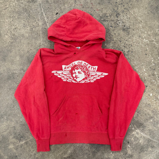 Saint Michael Angel of Death Hoodie
