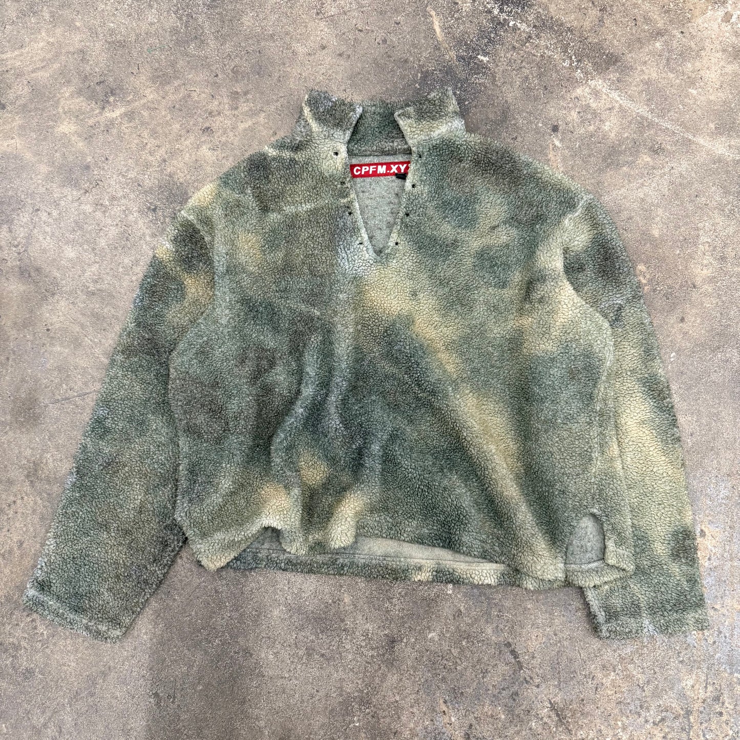 CPFM Cowboy Fleece