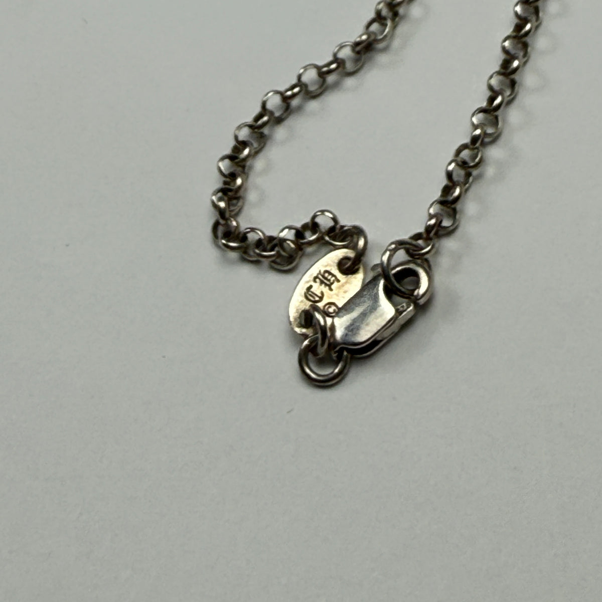 Chrome Hearts 'Kyosuke Himuro' Trinket Pendant